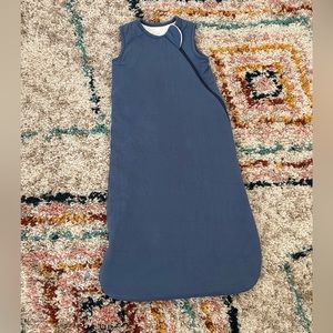 Small Kyte Sleep Sack - 1.0 TOG in Steel